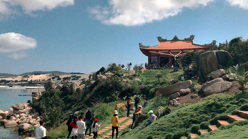 Du lịch ở Quảng Ngãi
