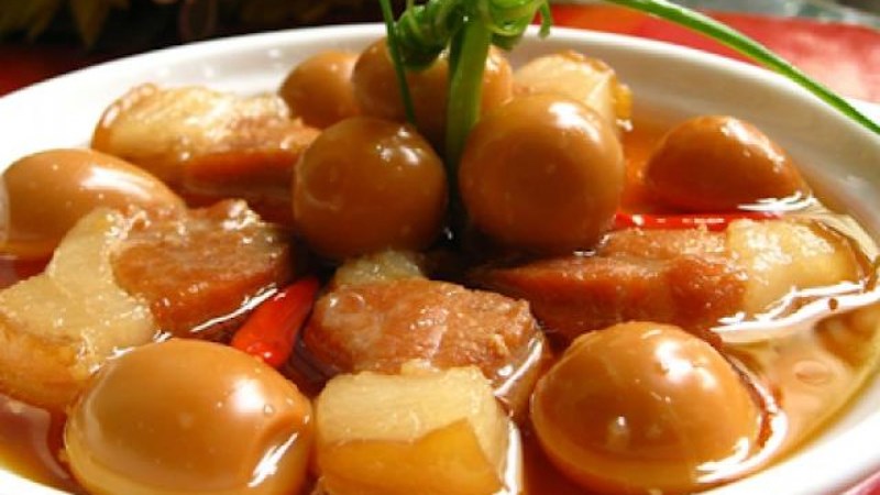 Ẩm thực ở Quảng Ngãi