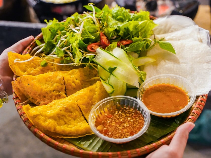 Ẩm thực ở Quảng Ngãi