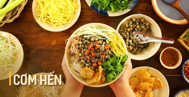 Ẩm thực ở Quảng Ngãi