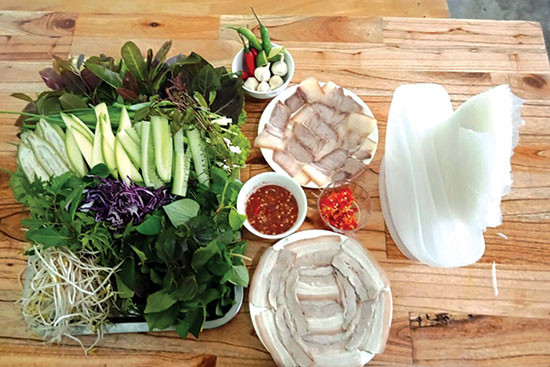 Ẩm thực ở Quảng Ngãi