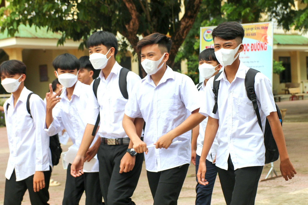 Giáo dục ở Quảng Ngãi