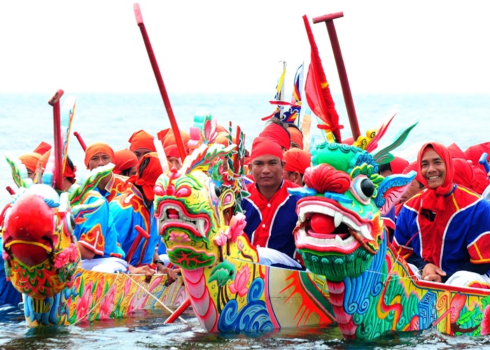 Lễ Hội ở Quảng Ngãi