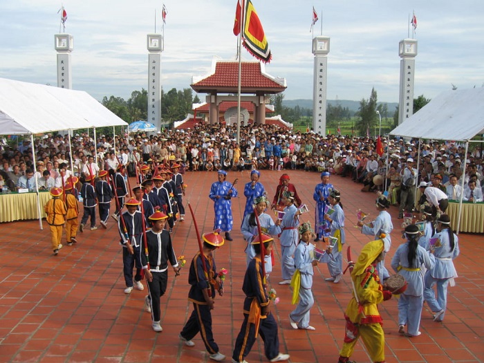 Lễ Hội ở Quảng Ngãi